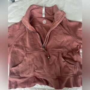Lululemon xs/s scuba hoodie